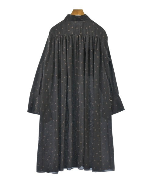 IENA เดรสที่เป็นเสื้อเชิ้ตตัวยาว