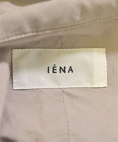 IENA เดรสที่เป็นเสื้อเชิ้ตตัวยาว