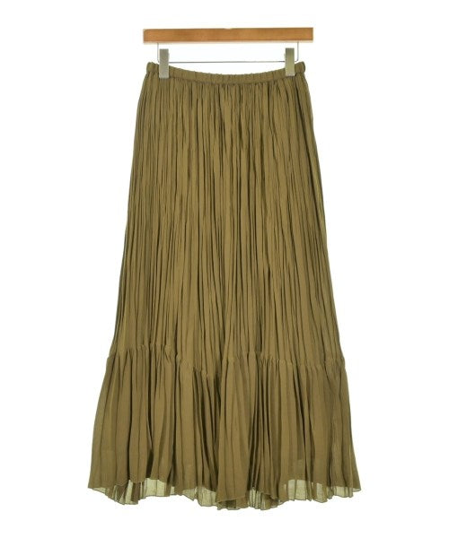 IENA กระโปรงยาว/แม็กซี่ยาว