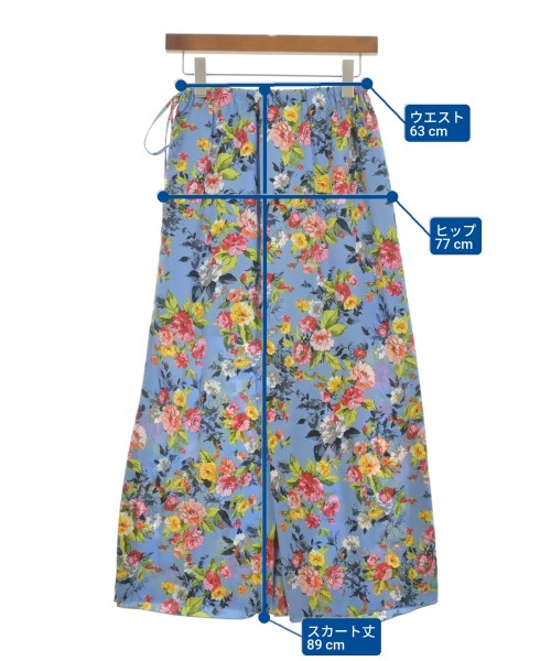 IENA กระโปรงยาว/แม็กซี่ยาว