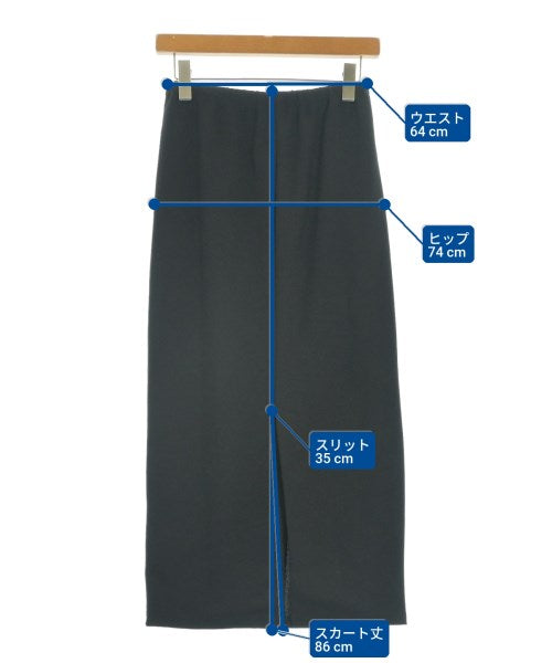 IENA กระโปรงยาว/แม็กซี่ยาว