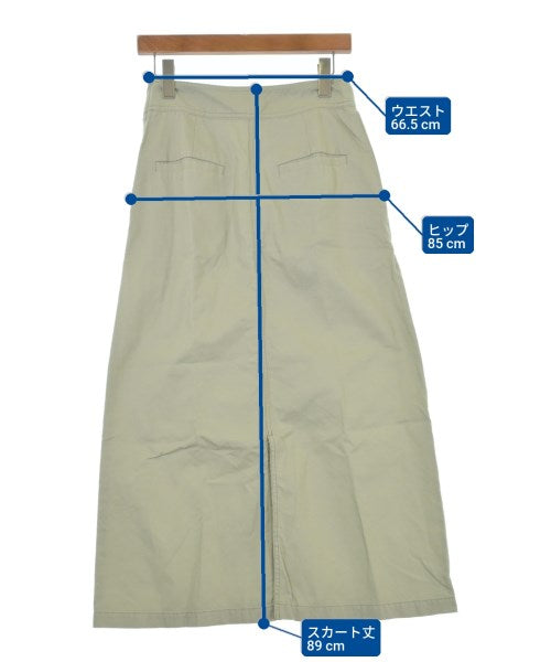 IENA กระโปรงยาว/แม็กซี่ยาว