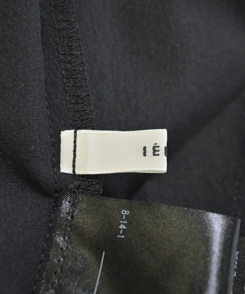 IENA ชุดเอี๊ยม/เสื้อคลุมหลวมๆ/จั๊มสูท