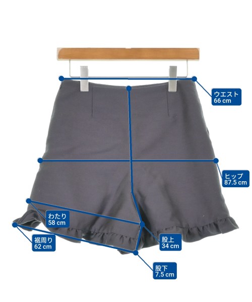 IENA กางเกงขาสั้น