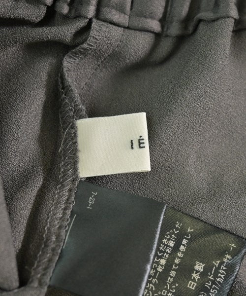 IENA กางเกงขายาว