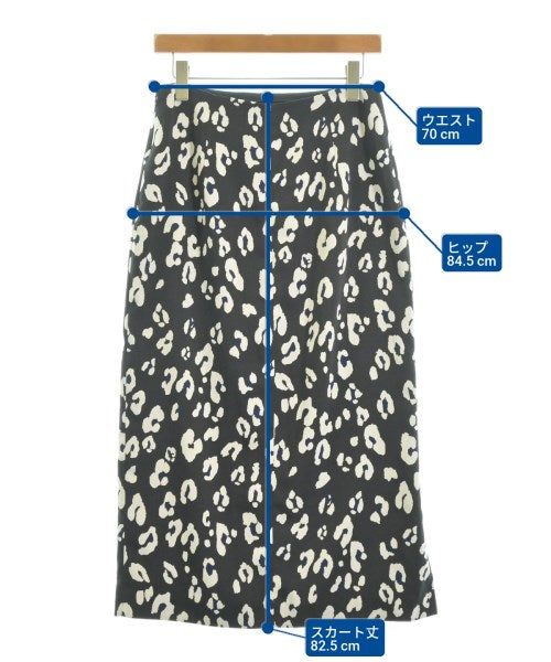 IENA กระโปรงยาว/แม็กซี่ยาว