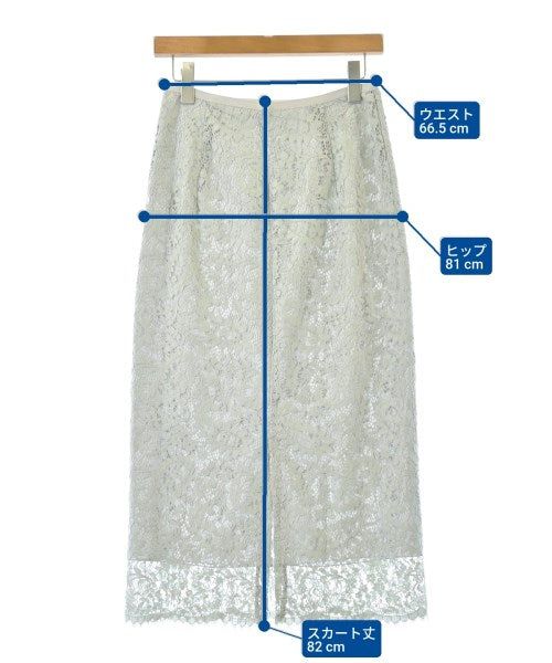 IENA กระโปรงยาว/แม็กซี่ยาว