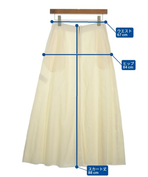 IENA กระโปรงยาว/แม็กซี่ยาว