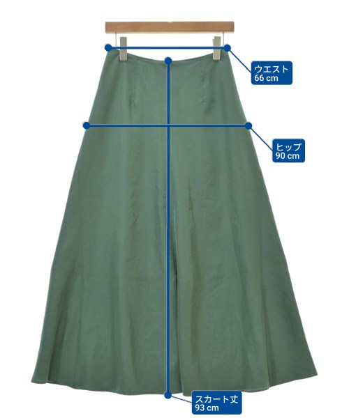 IENA กระโปรงยาว/แม็กซี่ยาว