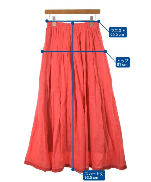 IENA กระโปรงยาว/แม็กซี่ยาว