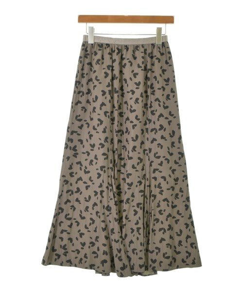 IENA กระโปรงยาว/แม็กซี่ยาว