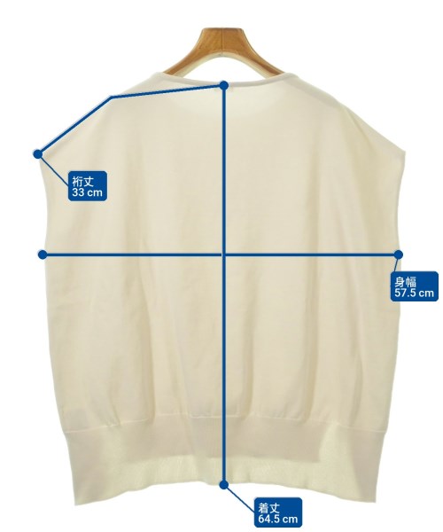 IENA เสื้อแขนกุด