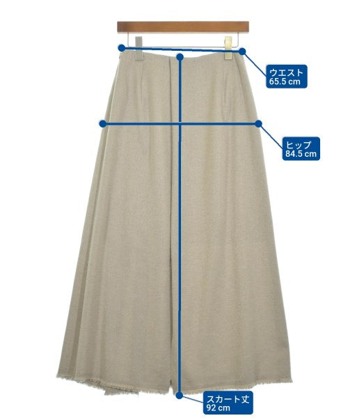 IENA กระโปรงยาว/แม็กซี่ยาว