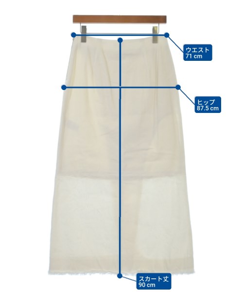 IENA กระโปรงยาว/แม็กซี่ยาว