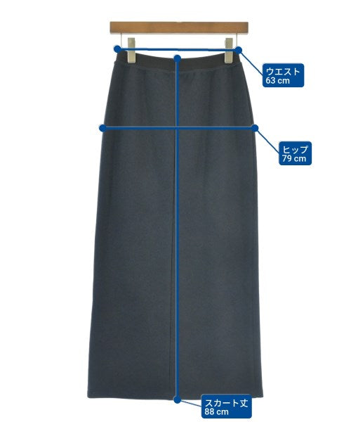 IENA กระโปรงยาว/แม็กซี่ยาว