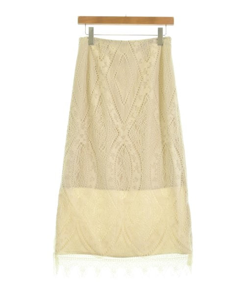 IENA กระโปรงยาว/แม็กซี่ยาว