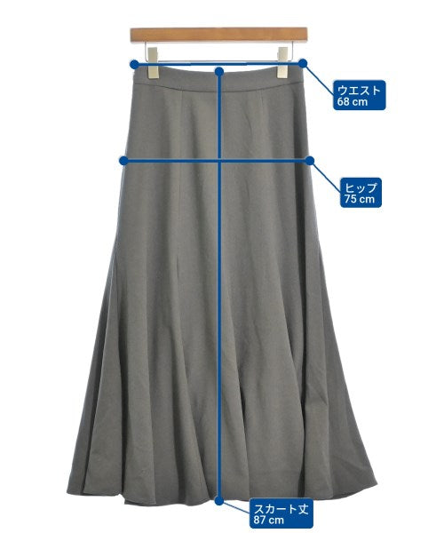 IENA กระโปรงยาว/แม็กซี่ยาว