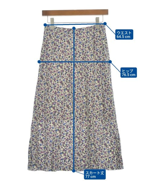 IENA กระโปรงยาว/แม็กซี่ยาว