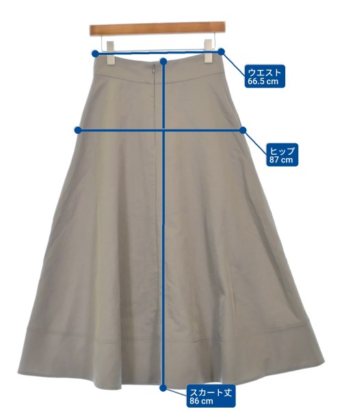 IENA กระโปรงยาว/แม็กซี่ยาว