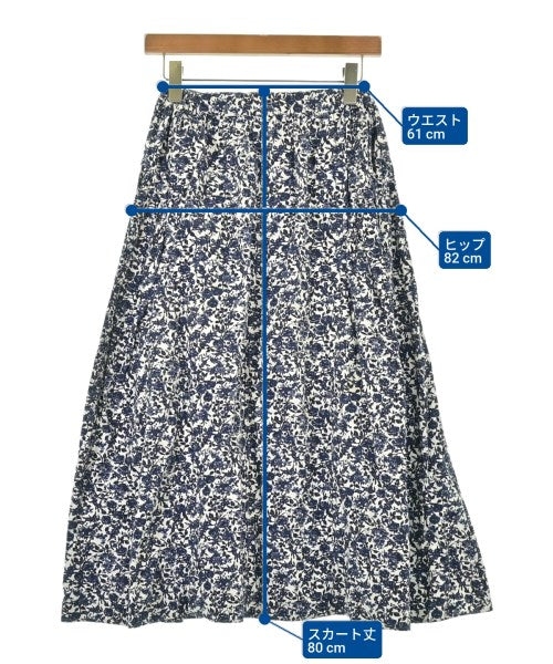 IENA กระโปรงยาว/แม็กซี่ยาว