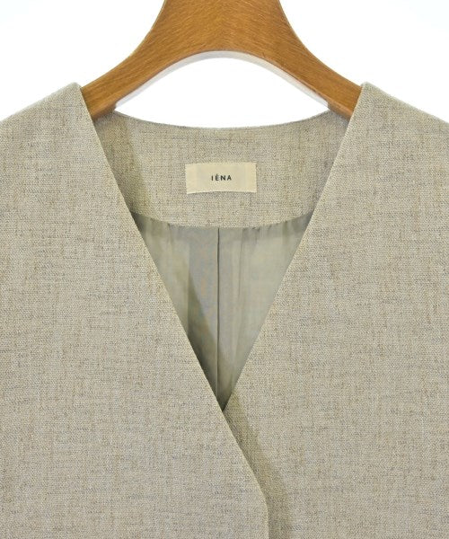 IENA แจ็คเก็ตไม่มีปก