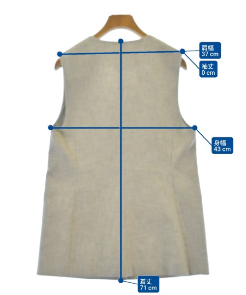 IENA แจ็คเก็ตไม่มีปก