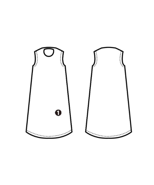 IENA ชุดเดรส