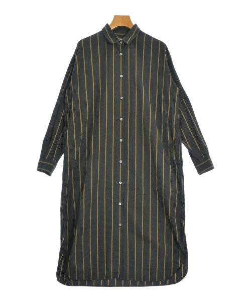 IENA เดรสที่เป็นเสื้อเชิ้ตตัวยาว