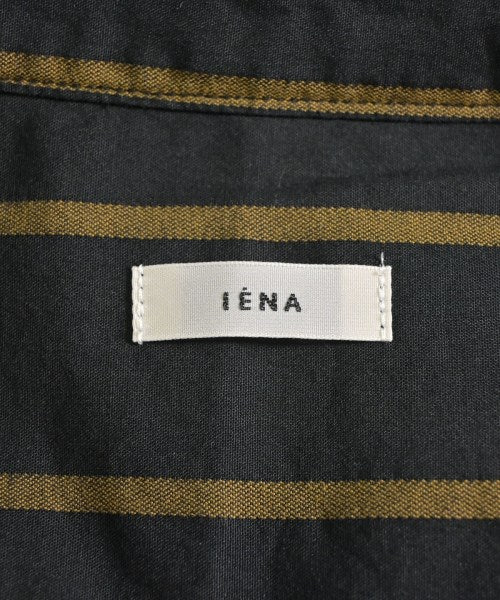 IENA เดรสที่เป็นเสื้อเชิ้ตตัวยาว