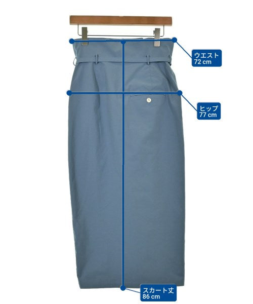 IENA กระโปรงยาว/แม็กซี่ยาว