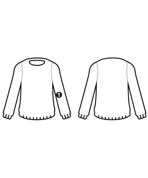 IENA เสื้อกันหนาว