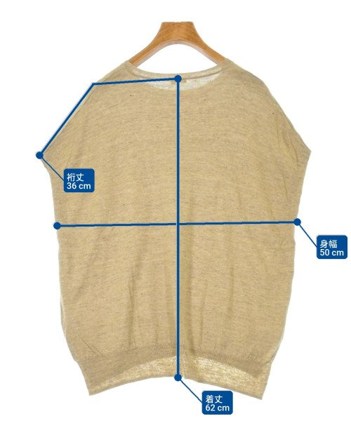 IENA เสื้อแขนกุด