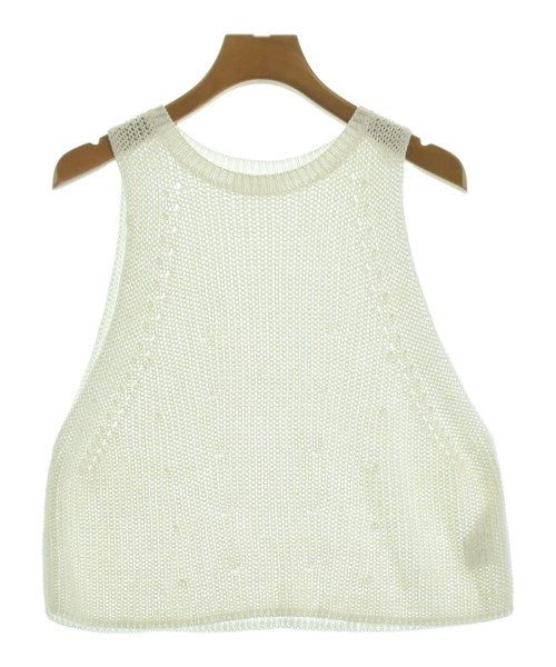 IENA เสื้อแขนกุด