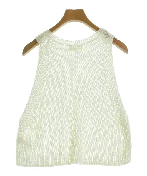 IENA เสื้อแขนกุด