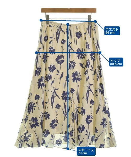 IENA กระโปรงยาว/แม็กซี่ยาว