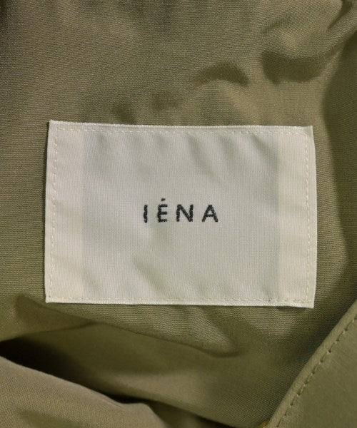 IENA เสื้อพาร์กาภูเขา