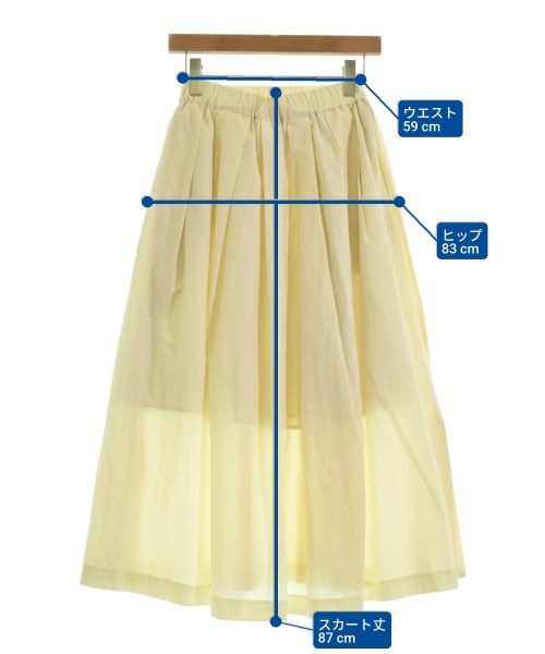 IENA กระโปรงยาว/แม็กซี่ยาว