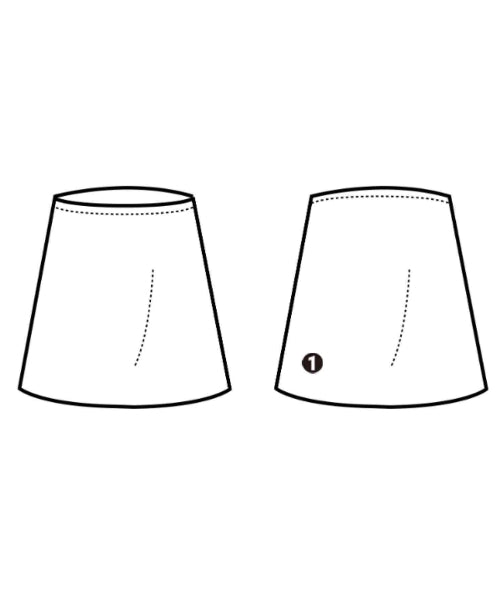 IENA กระโปรงยาว/แม็กซี่ยาว