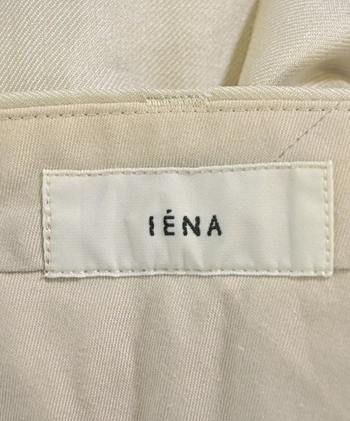 IENA กางเกงมีกระเป๋าข้างกางเกง2-4 กระเป๋า
