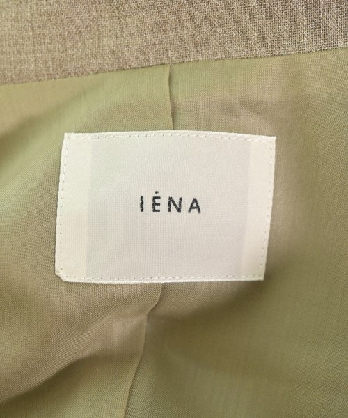 IENA แจ็คเก็ตลำลอง