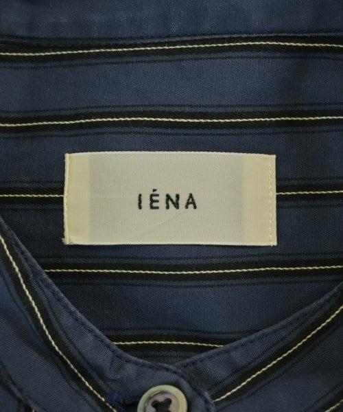 IENA เดรสที่เป็นเสื้อเชิ้ตตัวยาว