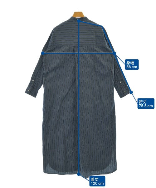 IENA เดรสที่เป็นเสื้อเชิ้ตตัวยาว