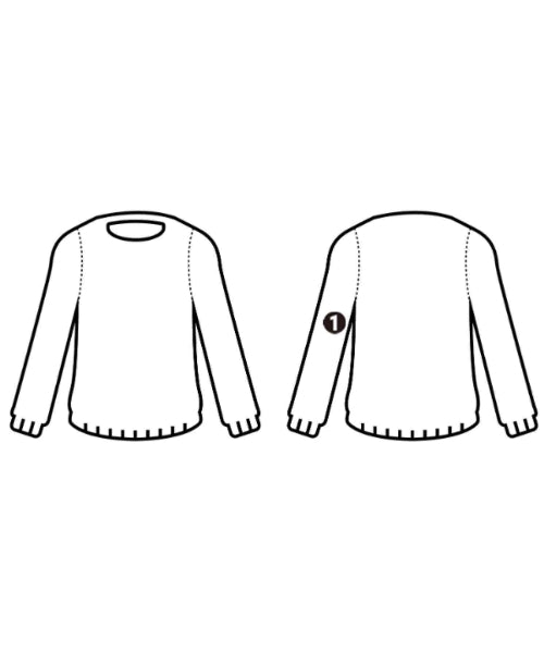 IENA เสื้อกันหนาว