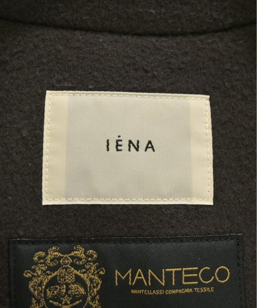 IENA เสื้อโค้ทเชสเตอร์ฟิลด์