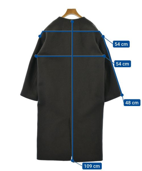IENA เสื้อโค้ทเชสเตอร์ฟิลด์