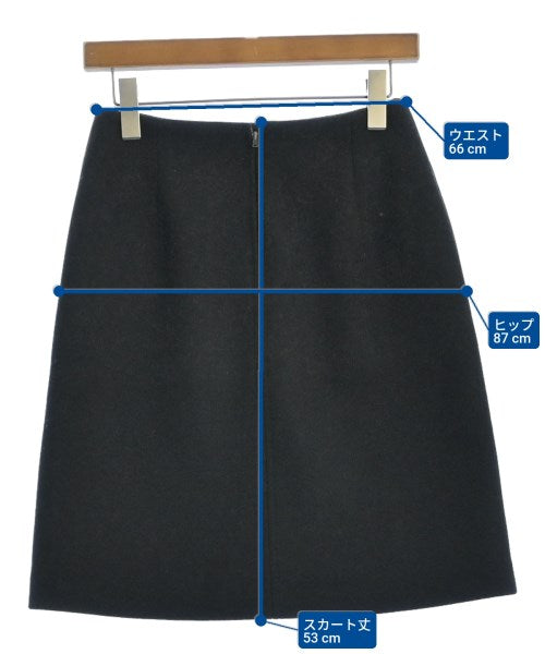 IENA กระโปรงยาวถึงเข่า