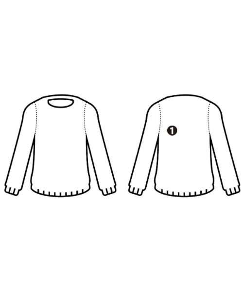 IENA เสื้อกันหนาว