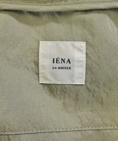 IENA เสื้อพาร์กาภูเขา