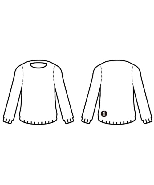 IENA เสื้อกันหนาว