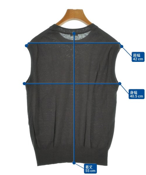 IENA เสื้อแขนกุด